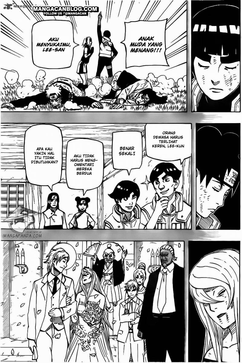 Chapter 678 - halaman 10