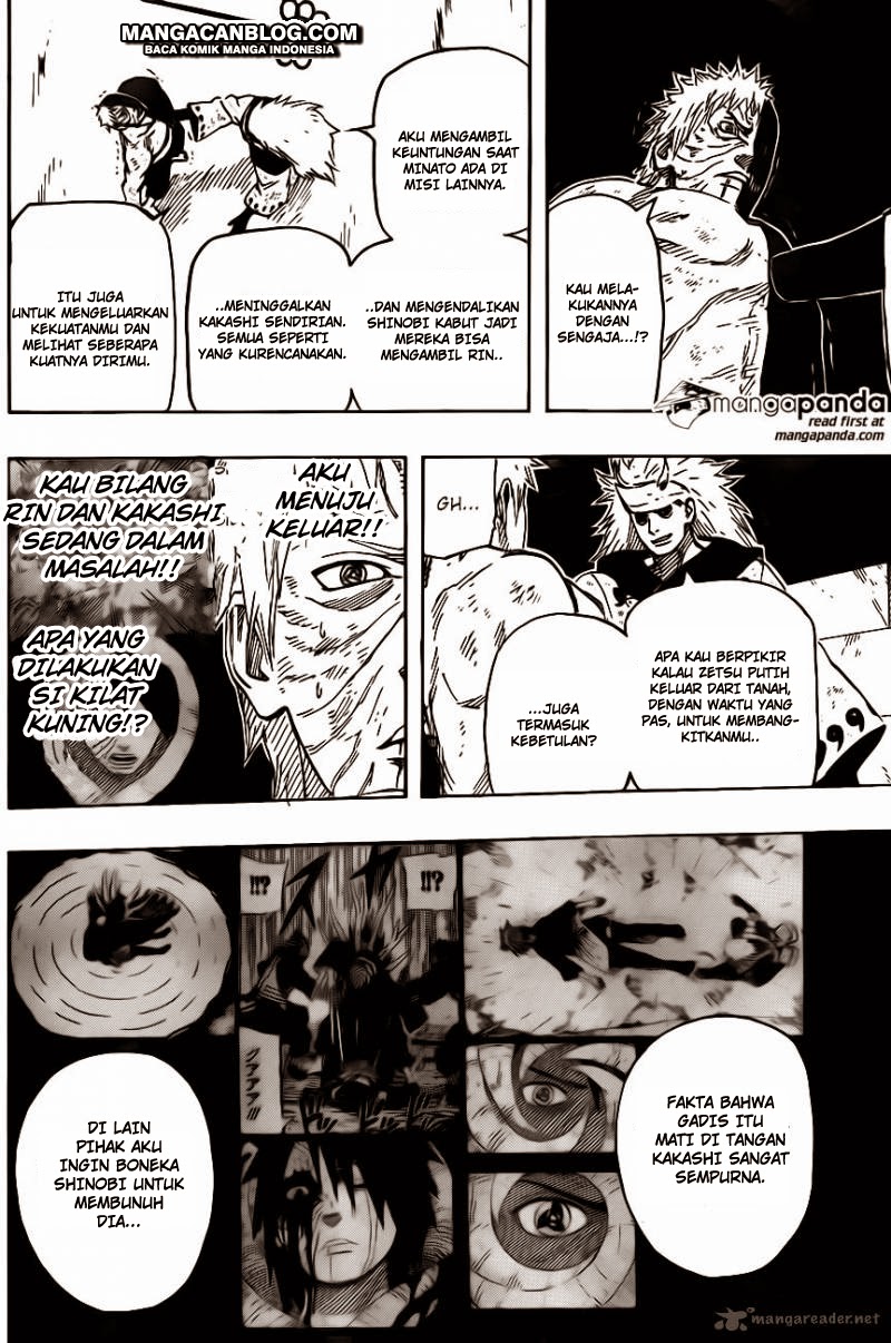 Chapter 675 - halaman 11