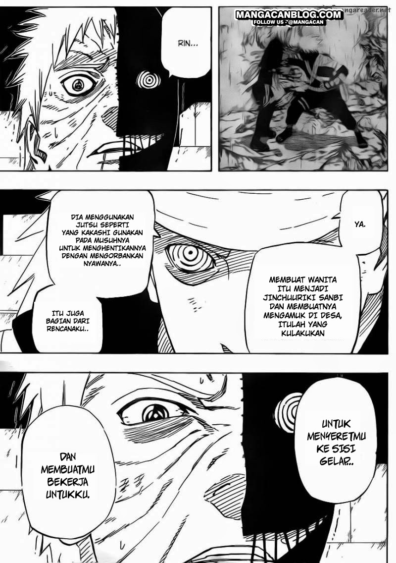 Chapter 675 - halaman 10