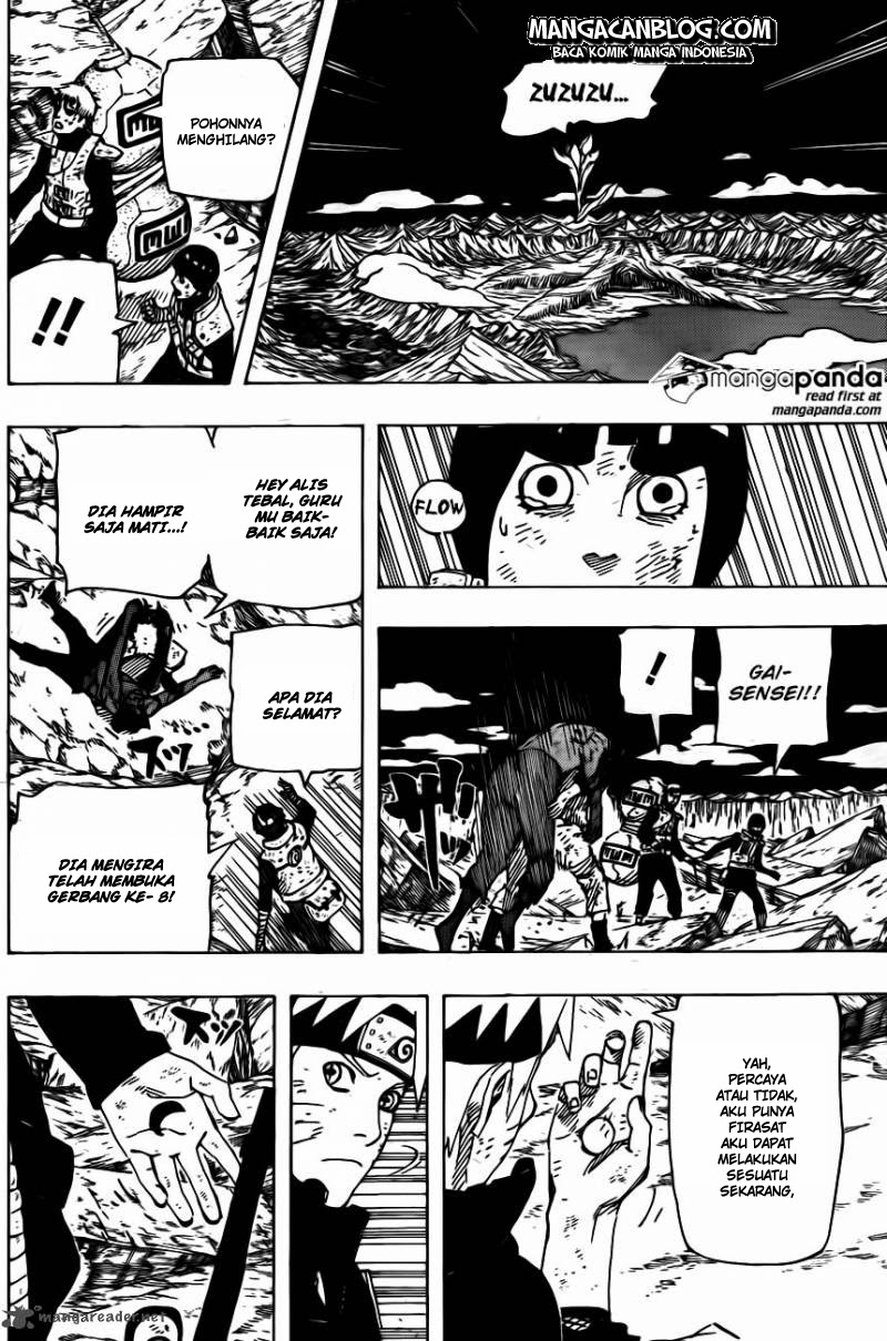 Chapter 673 - halaman 11