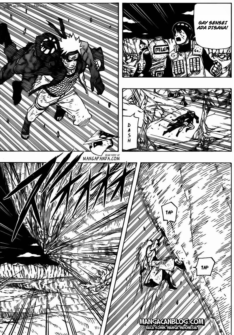 Chapter 673 - halaman 10