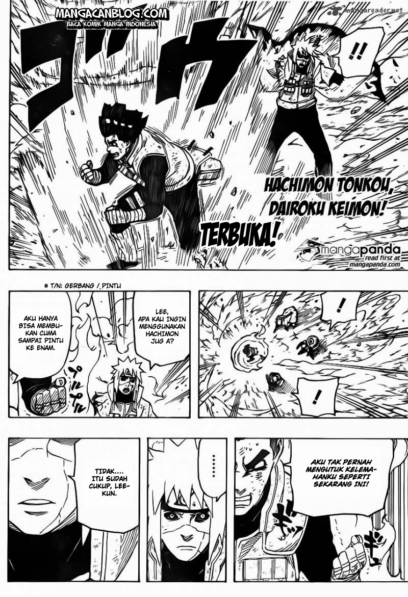 Chapter 669 - halaman 11