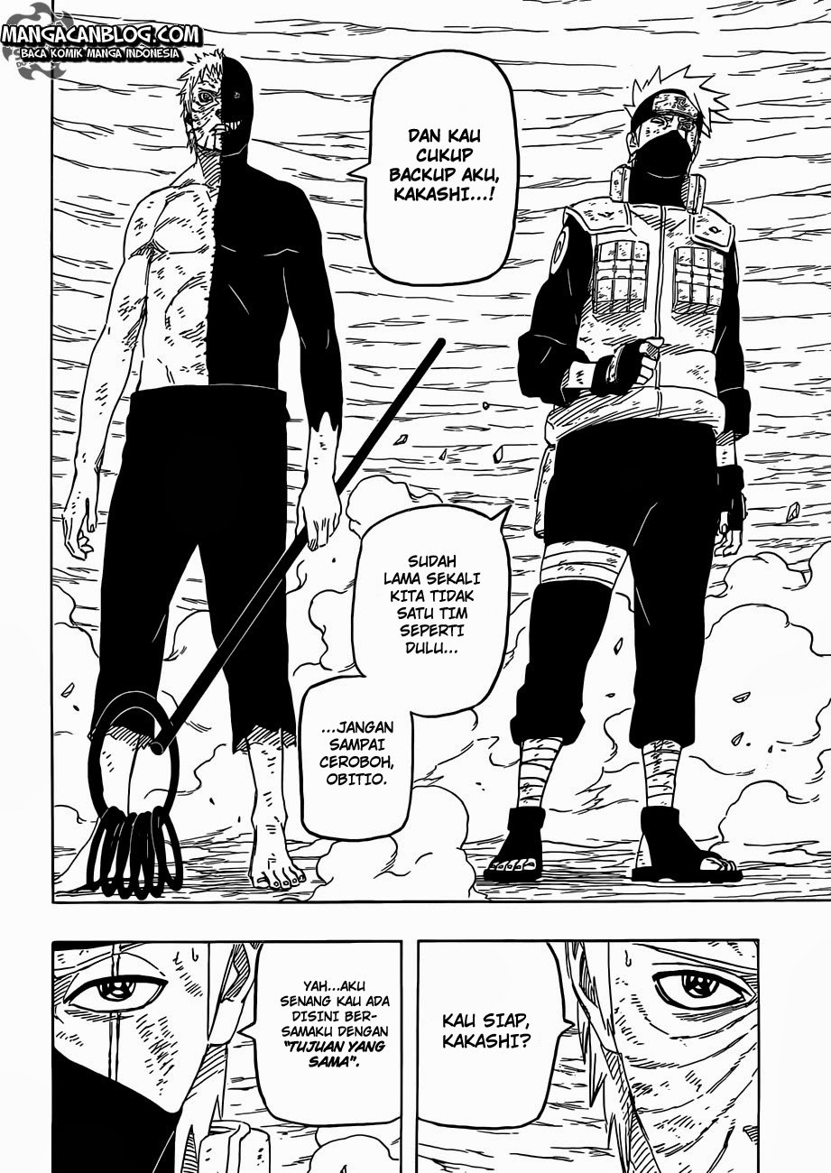 Chapter 666 - halaman 11