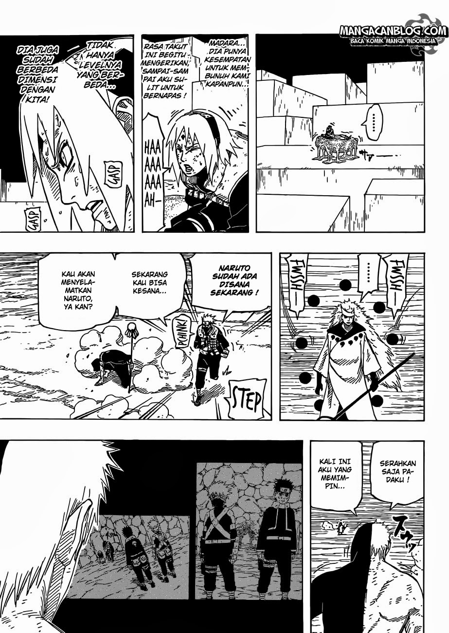 Chapter 666 - halaman 10