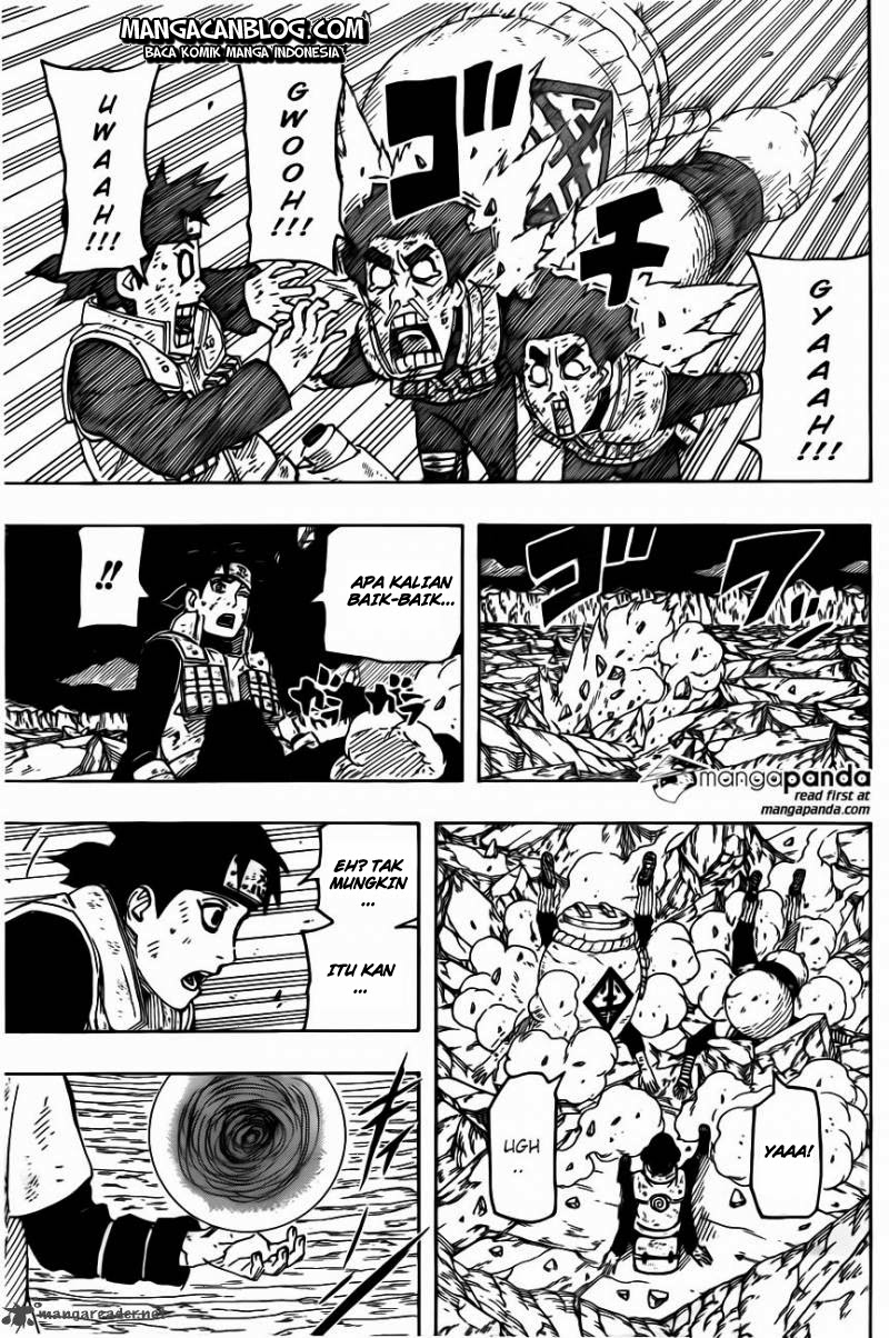 Chapter 664 - halaman 10