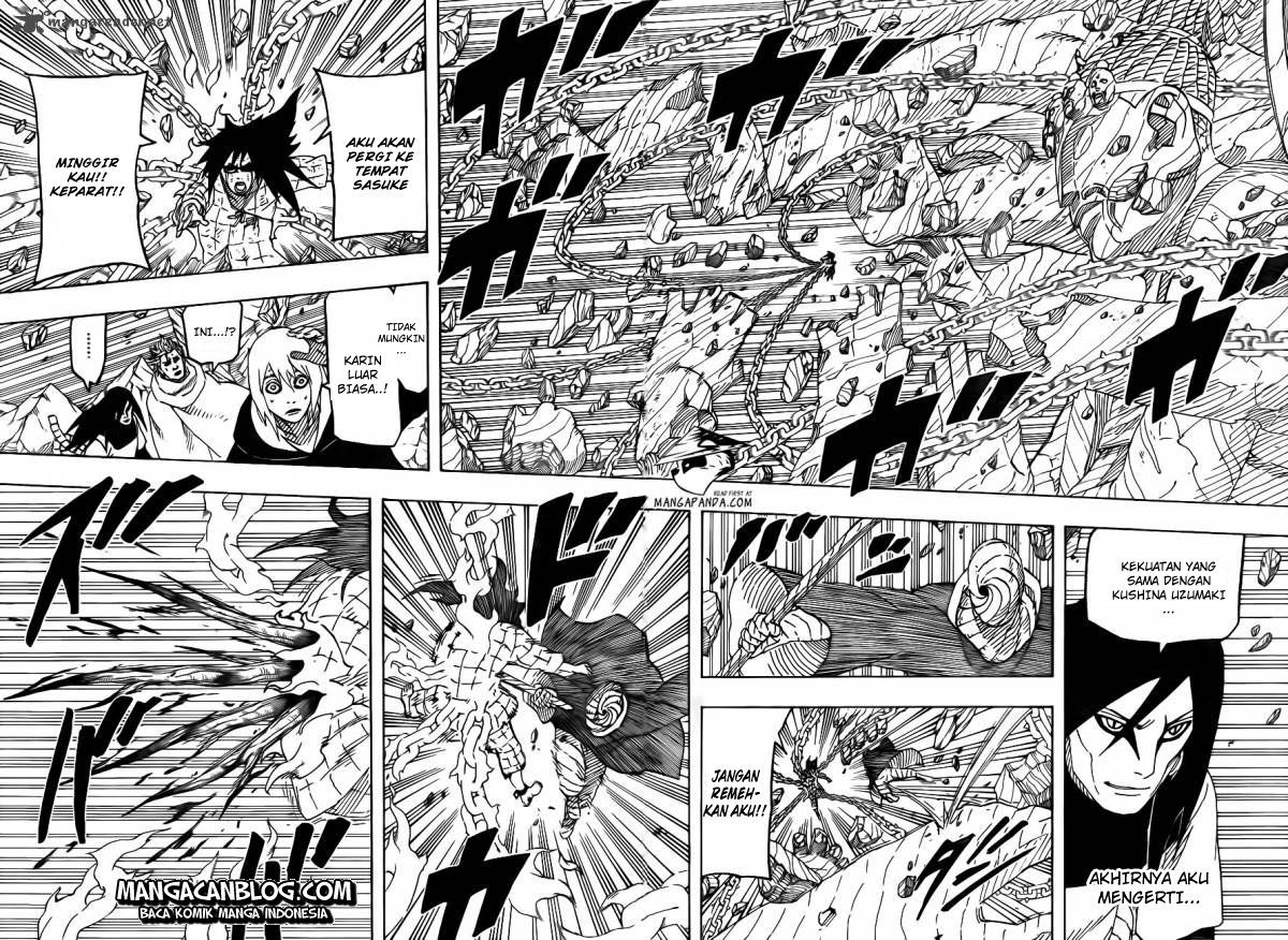 Chapter 663 - halaman 10