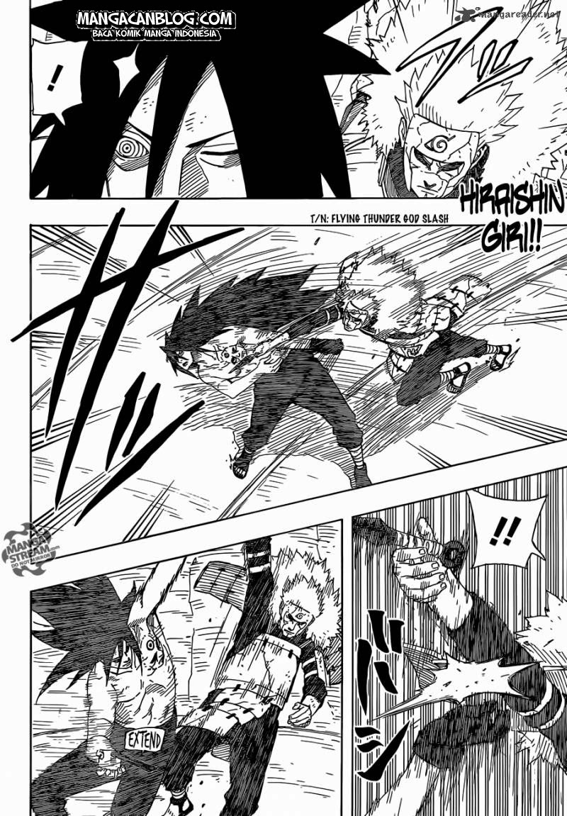 Chapter 661 - halaman 11