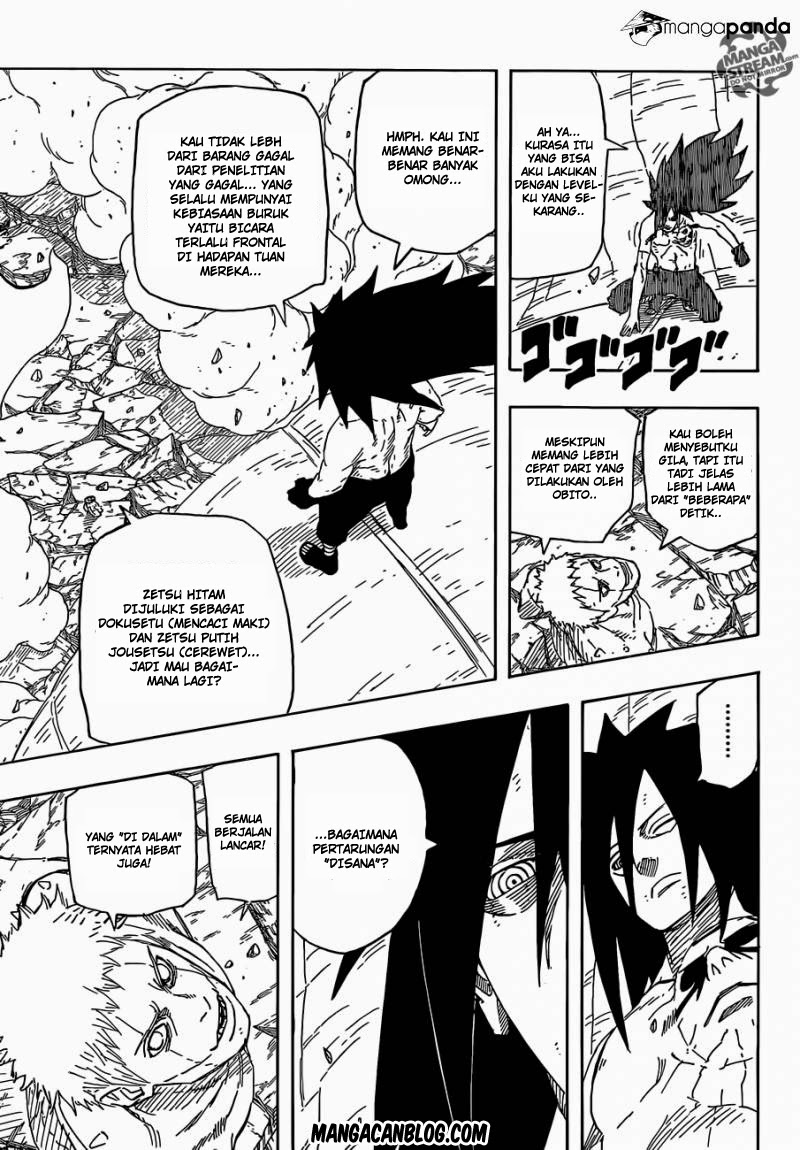Chapter 661 - halaman 10