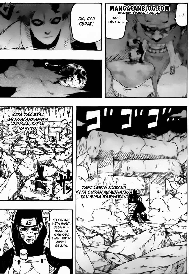 Chapter 656 - halaman 11