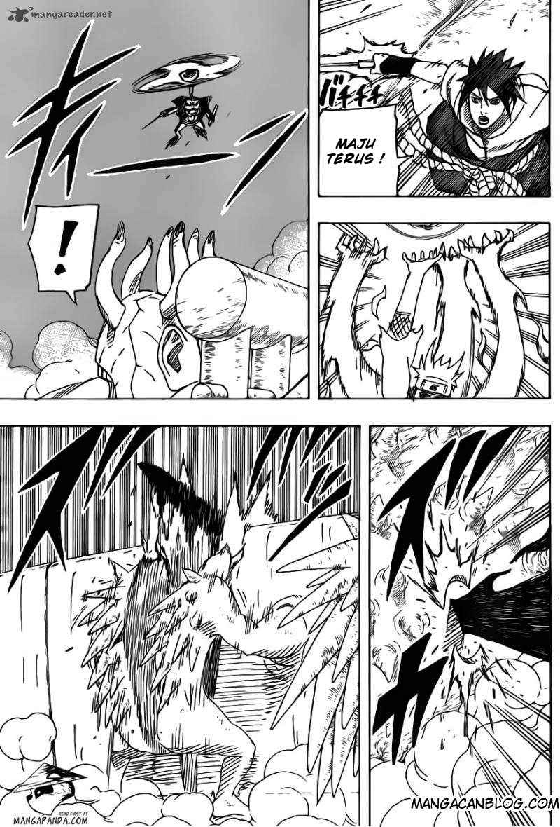 Chapter 634 - halaman 11
