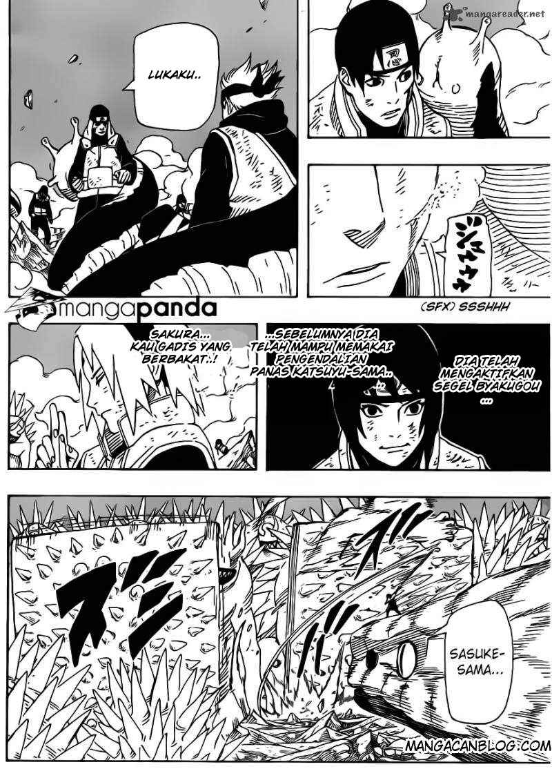 Chapter 634 - halaman 10