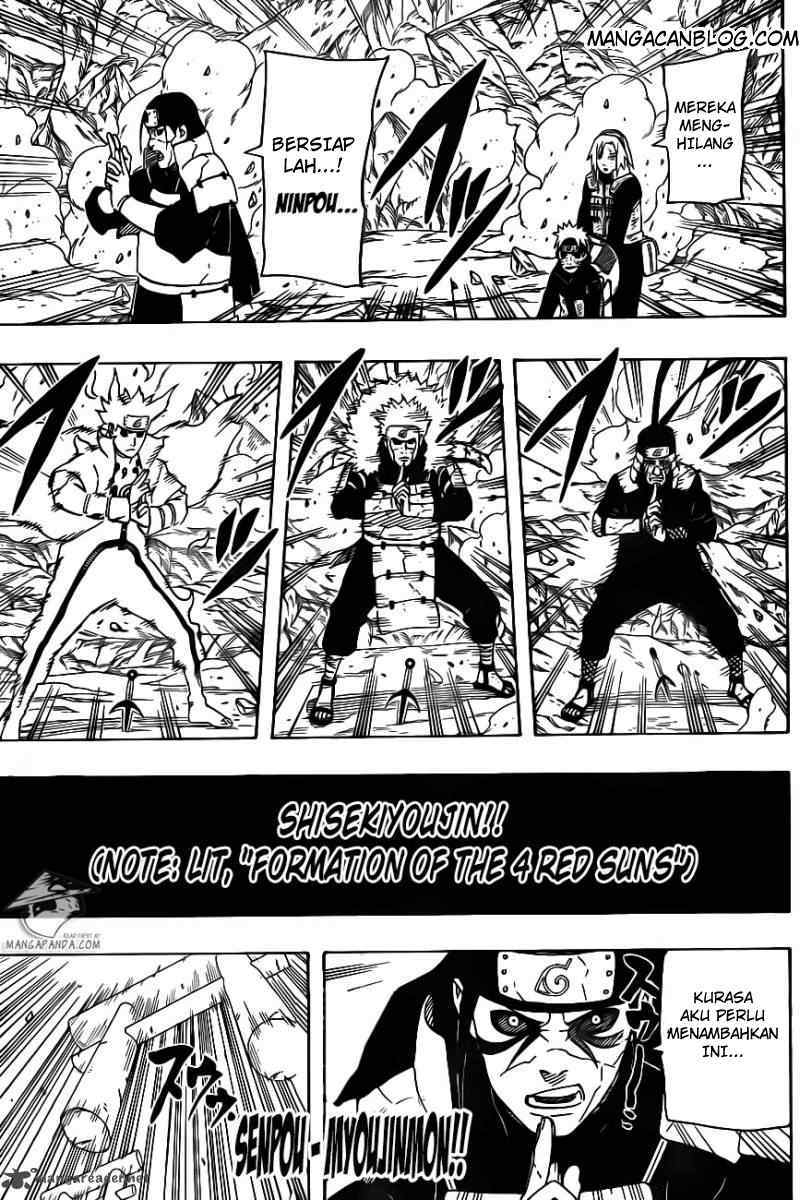 Chapter 631 - halaman 10
