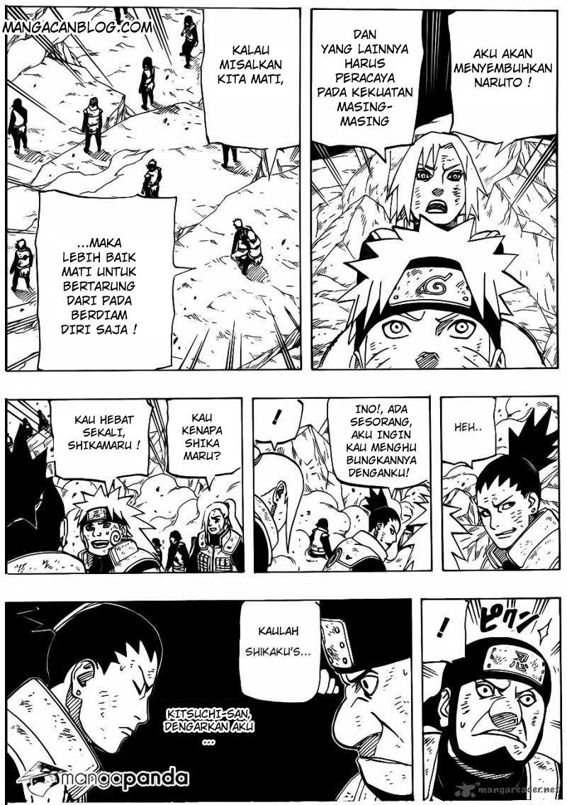 Chapter 630 - halaman 11