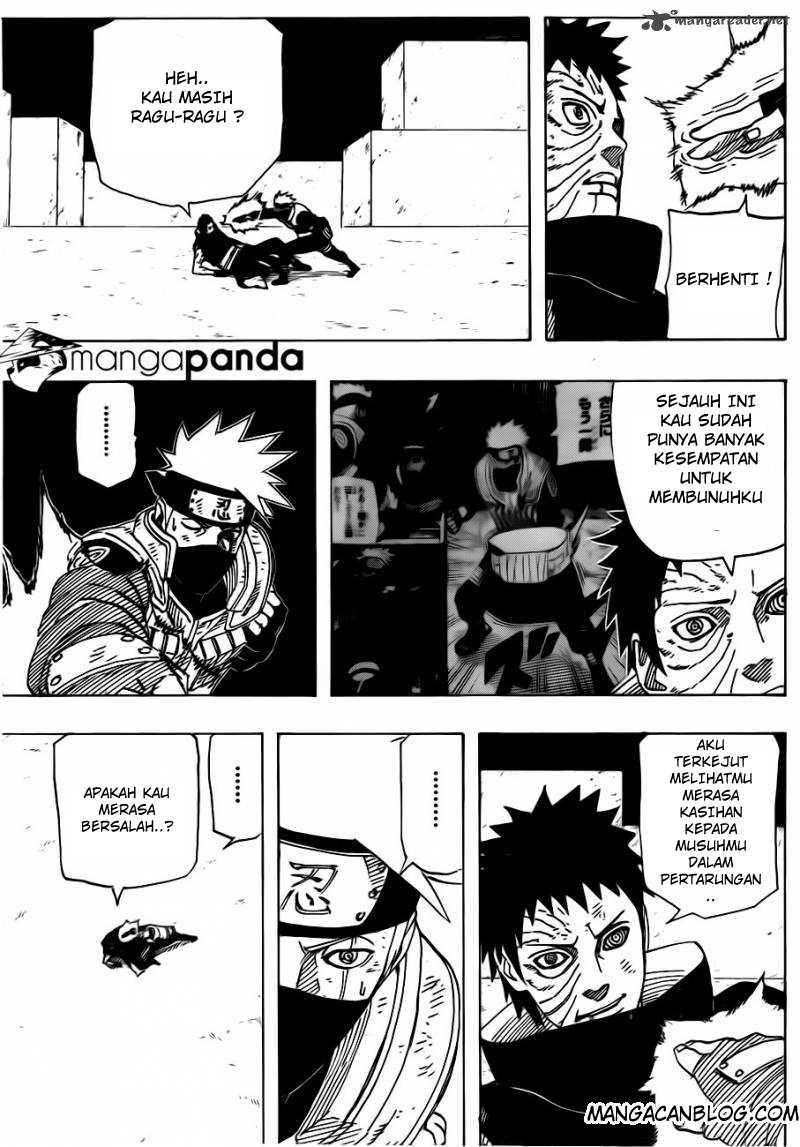Chapter 629 - halaman 10