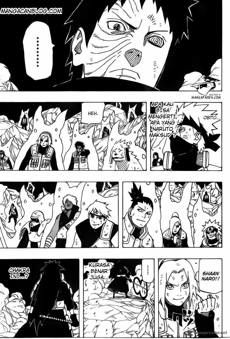 Chapter 628 - halaman 11