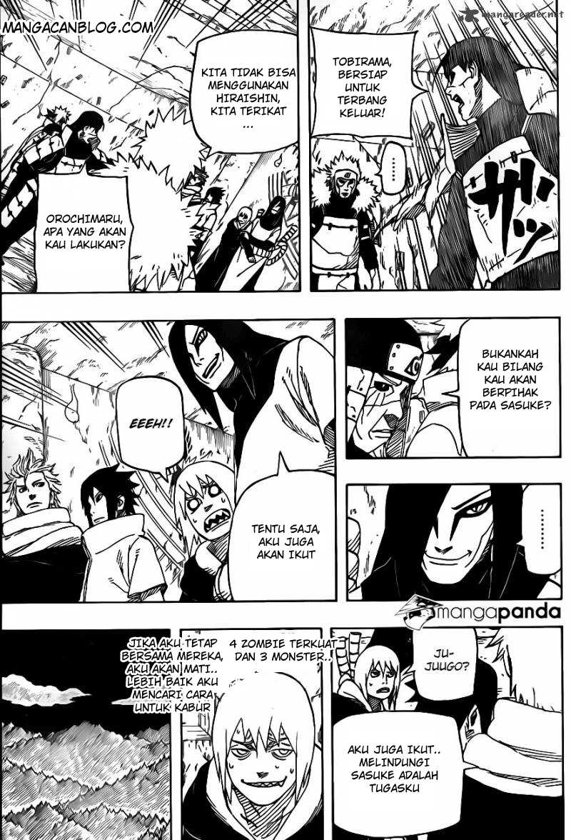 Chapter 627 - halaman 11