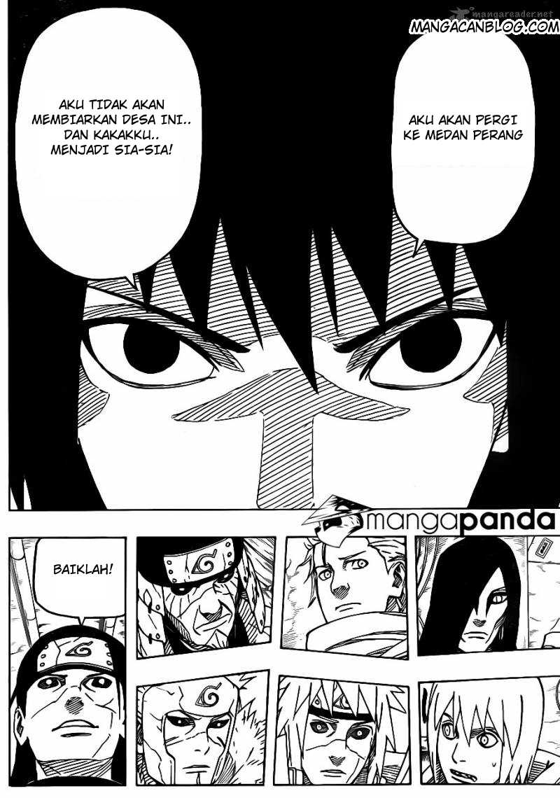 Chapter 627 - halaman 10