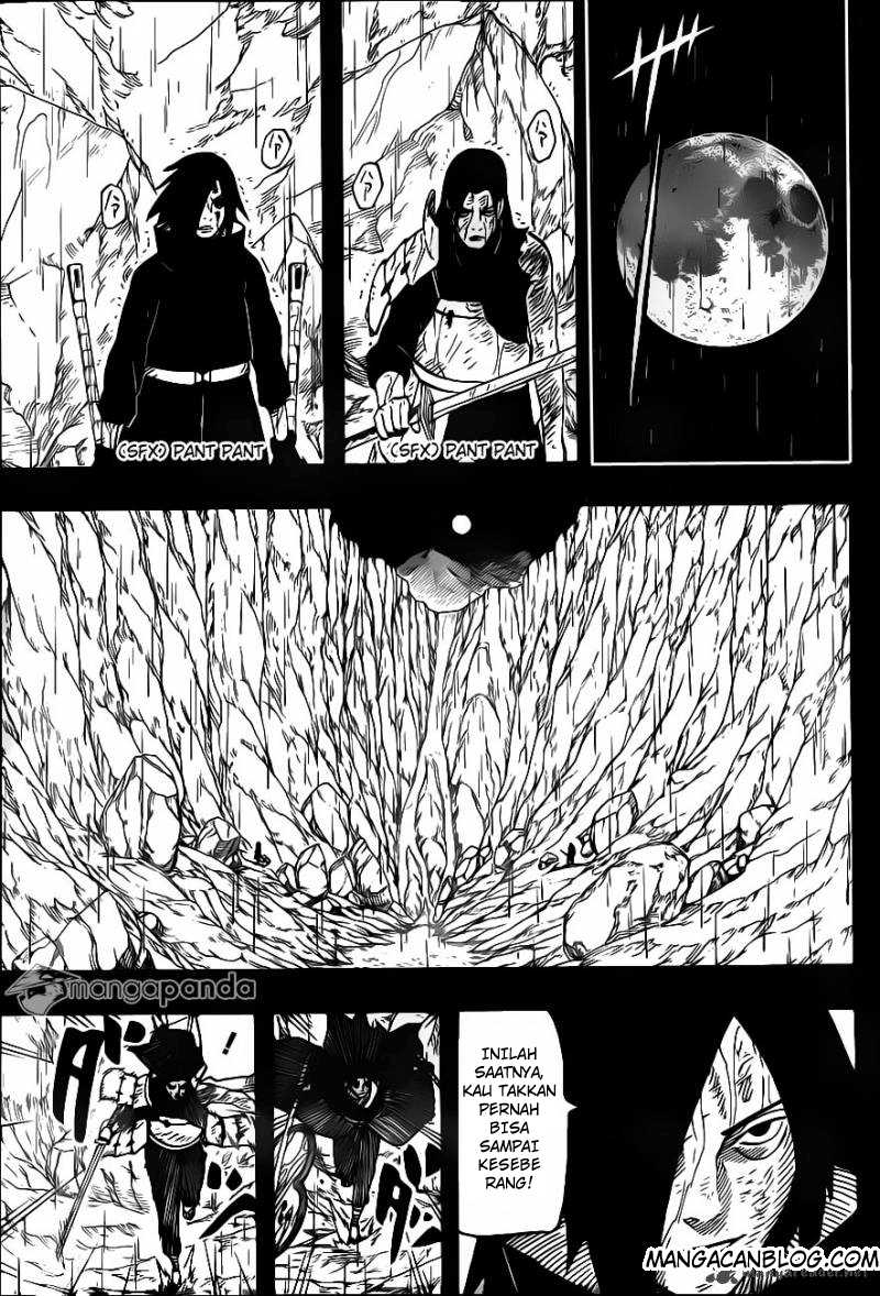 Chapter 626 - halaman 10