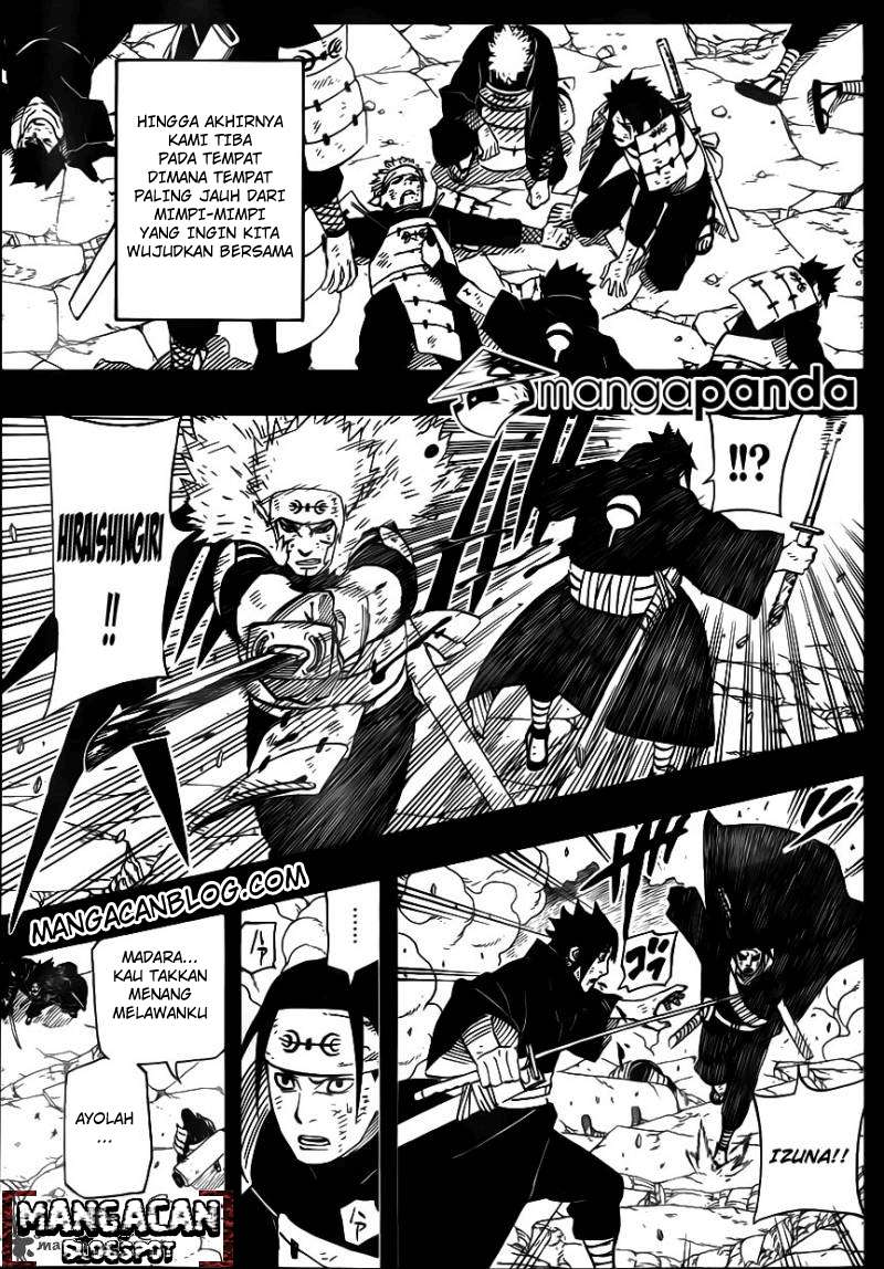 Chapter 624 - halaman 11
