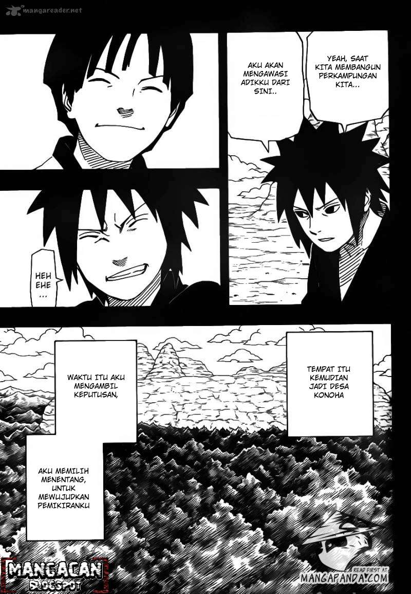 Chapter 623 - halaman 10