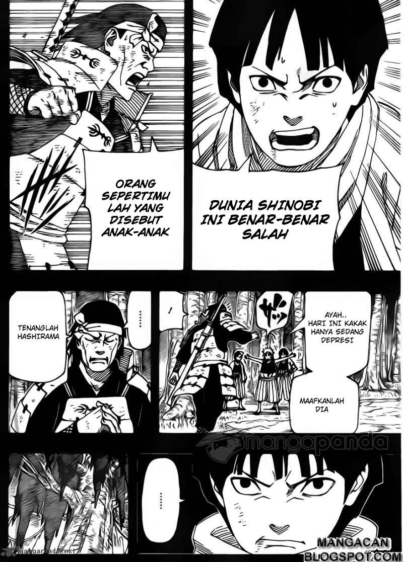 Chapter 622 - halaman 11