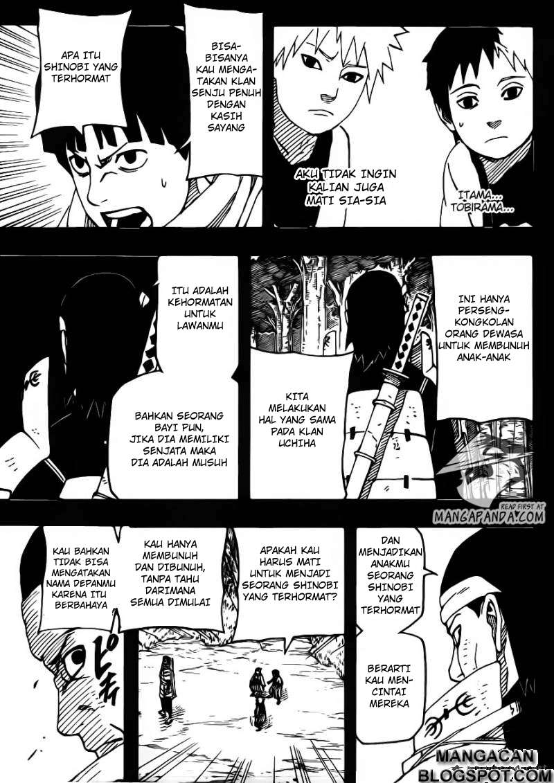 Chapter 622 - halaman 10