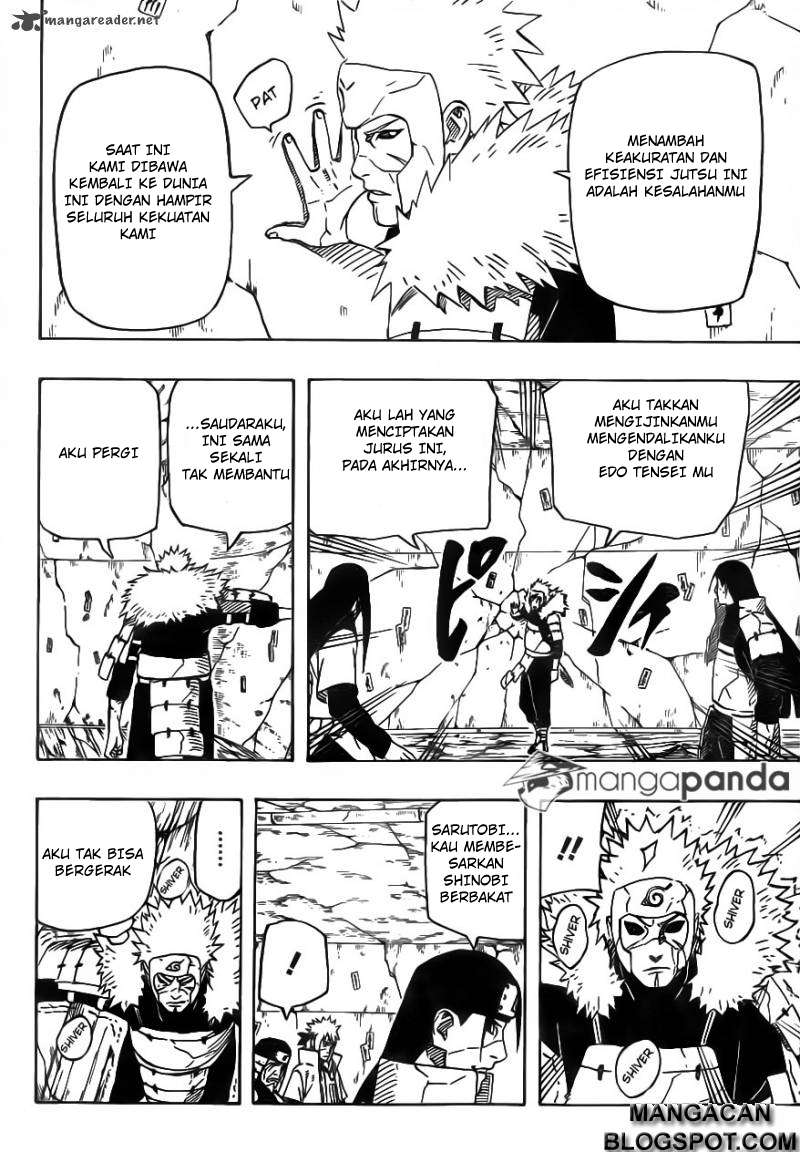 Chapter 620 - halaman 11