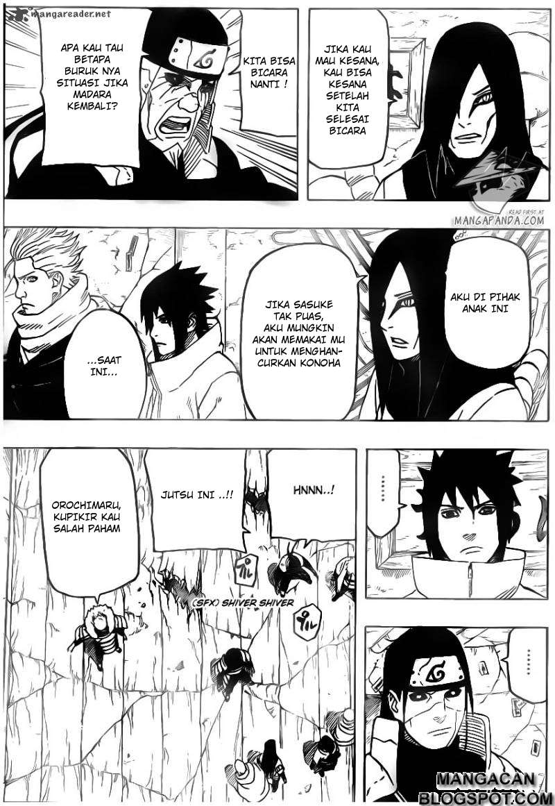 Chapter 620 - halaman 10