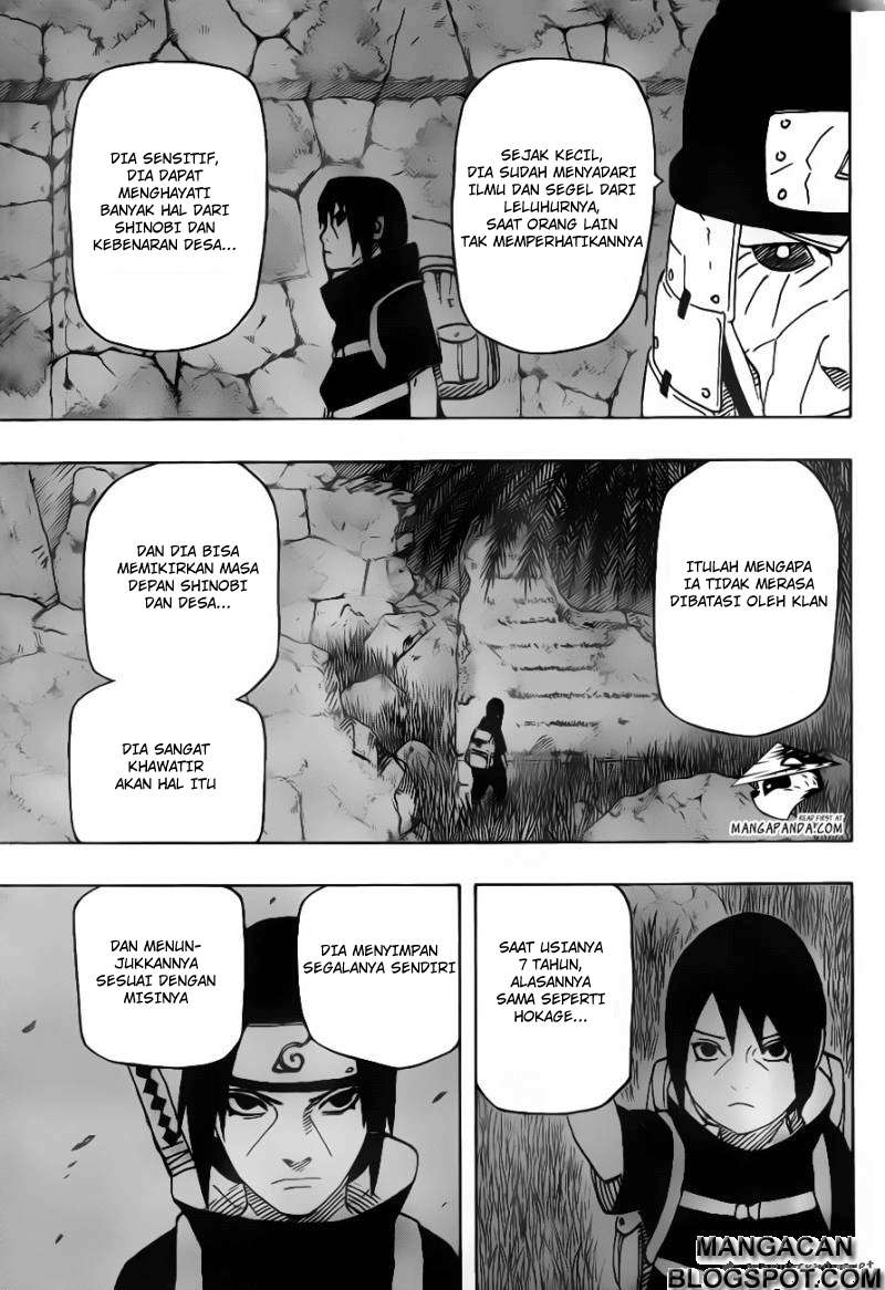 Chapter 619 - halaman 10