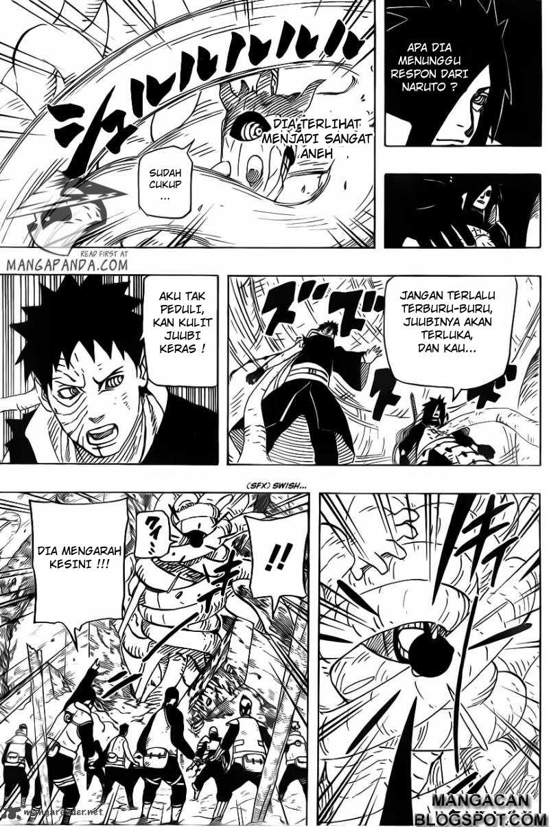 Chapter 615 - halaman 11