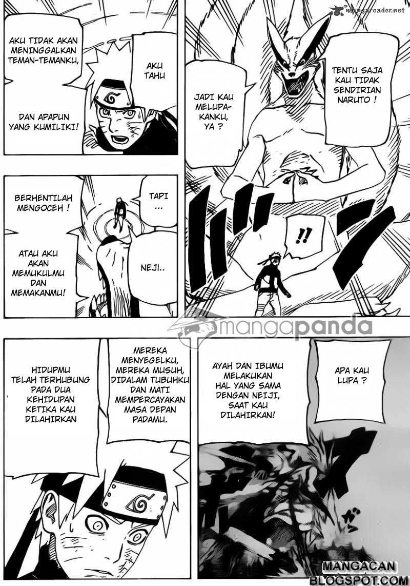 Chapter 615 - halaman 10