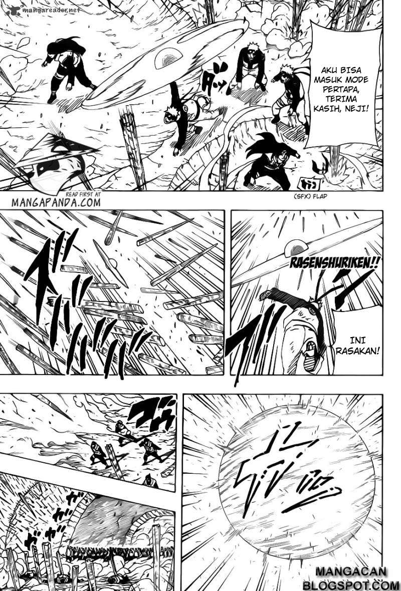 Chapter 614 - halaman 10