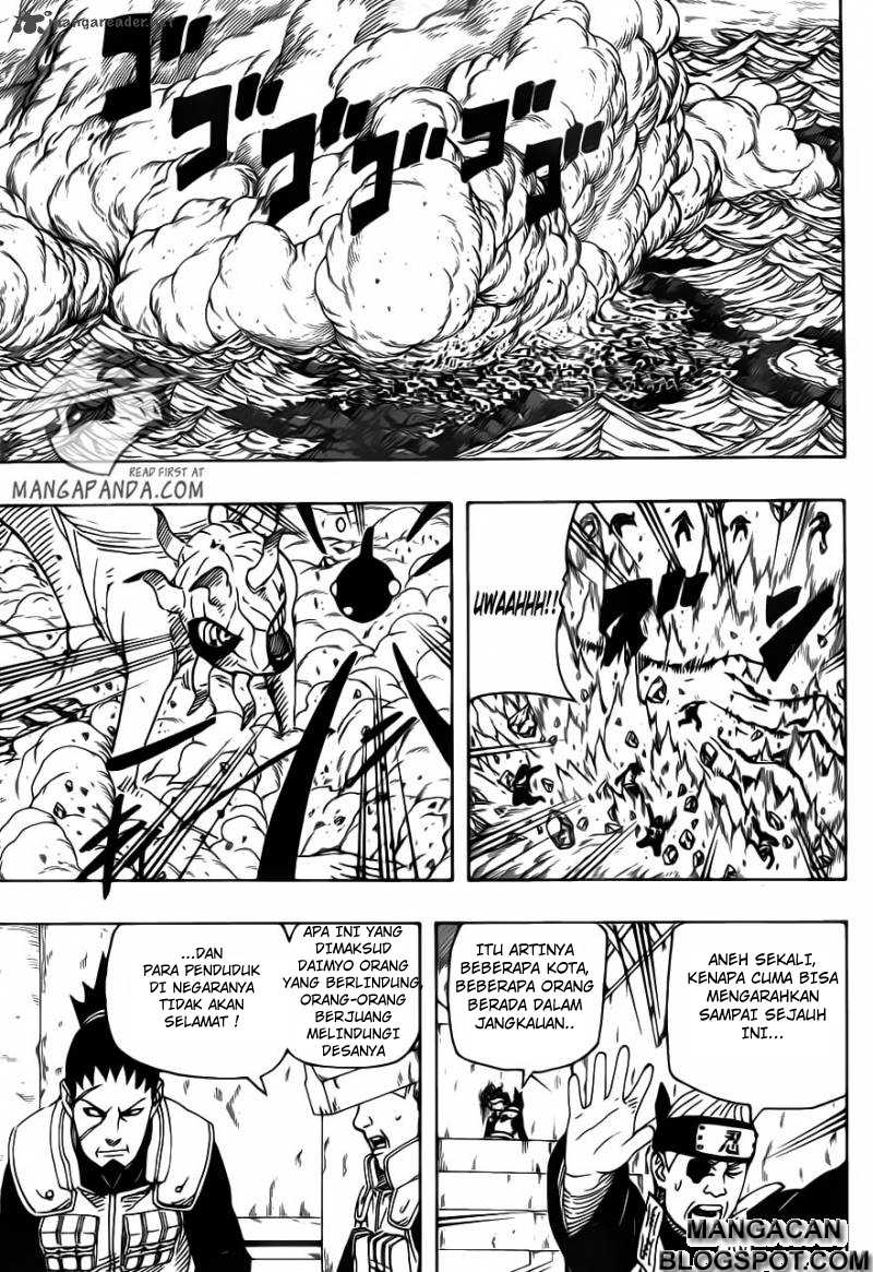 Chapter 613 - halaman 11