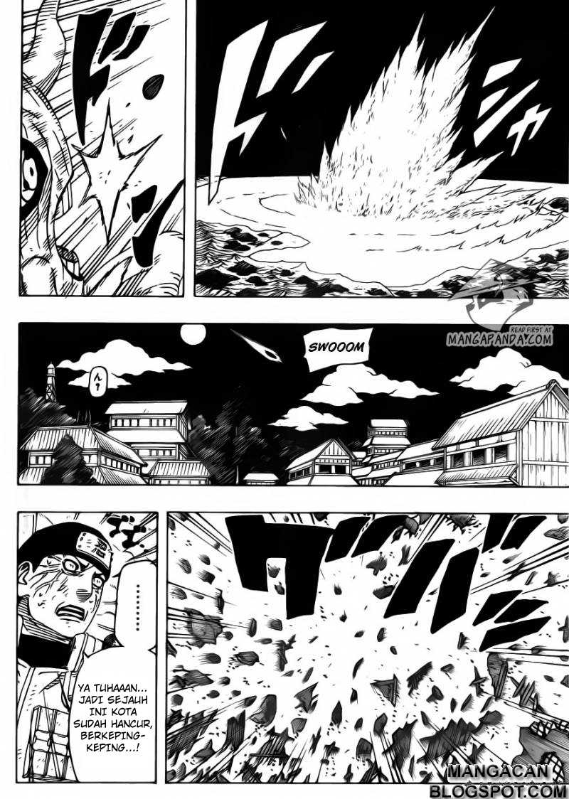 Chapter 613 - halaman 10