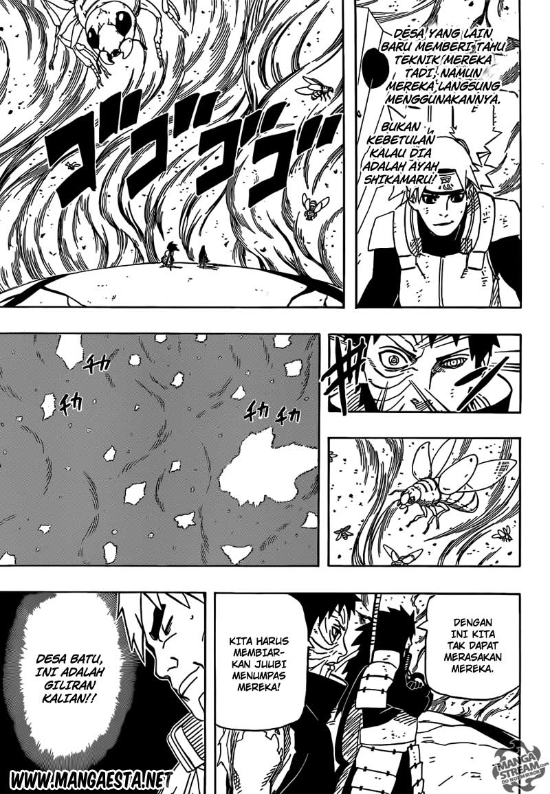 Chapter 612 - halaman 11