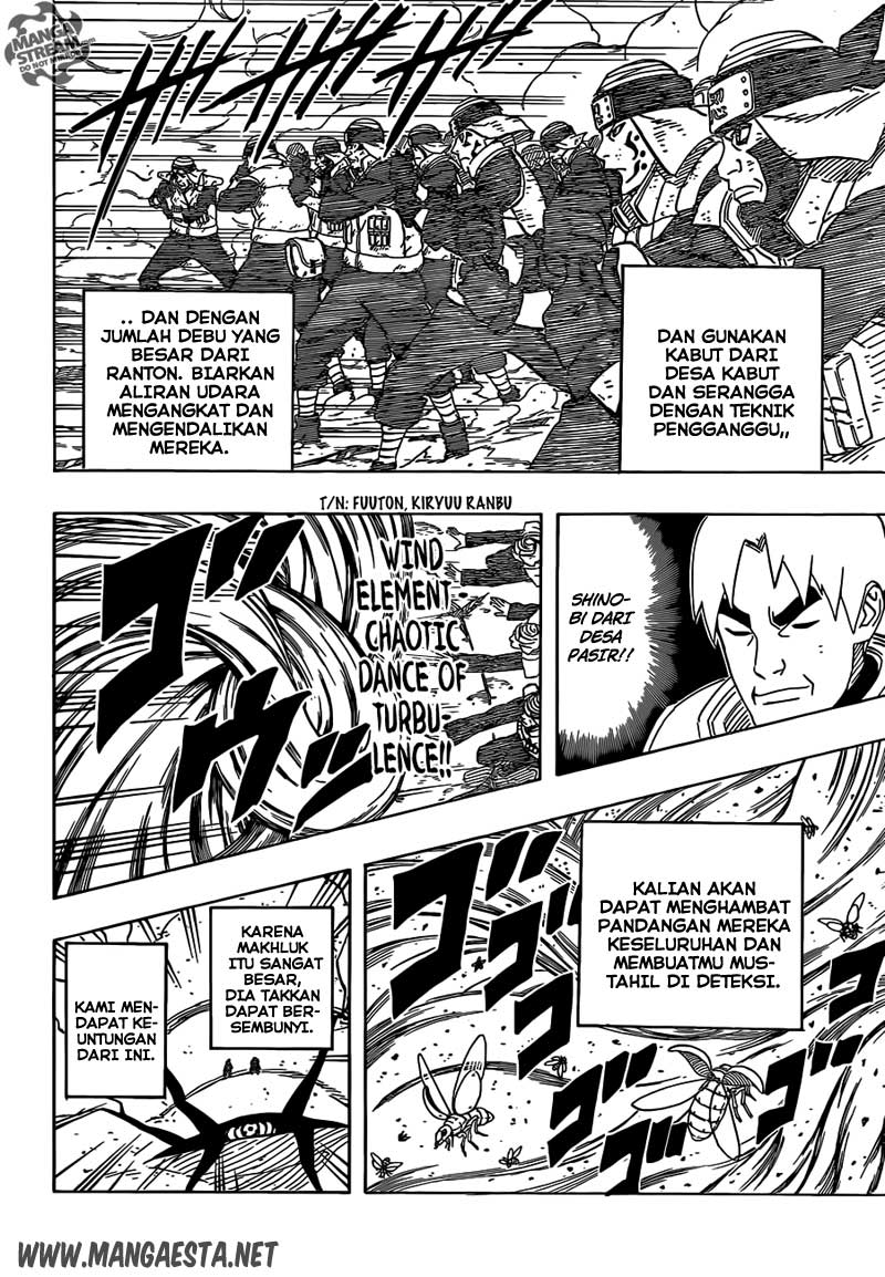 Chapter 612 - halaman 10