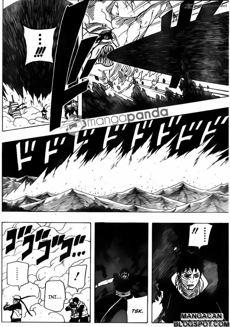 Chapter 611 - halaman 11