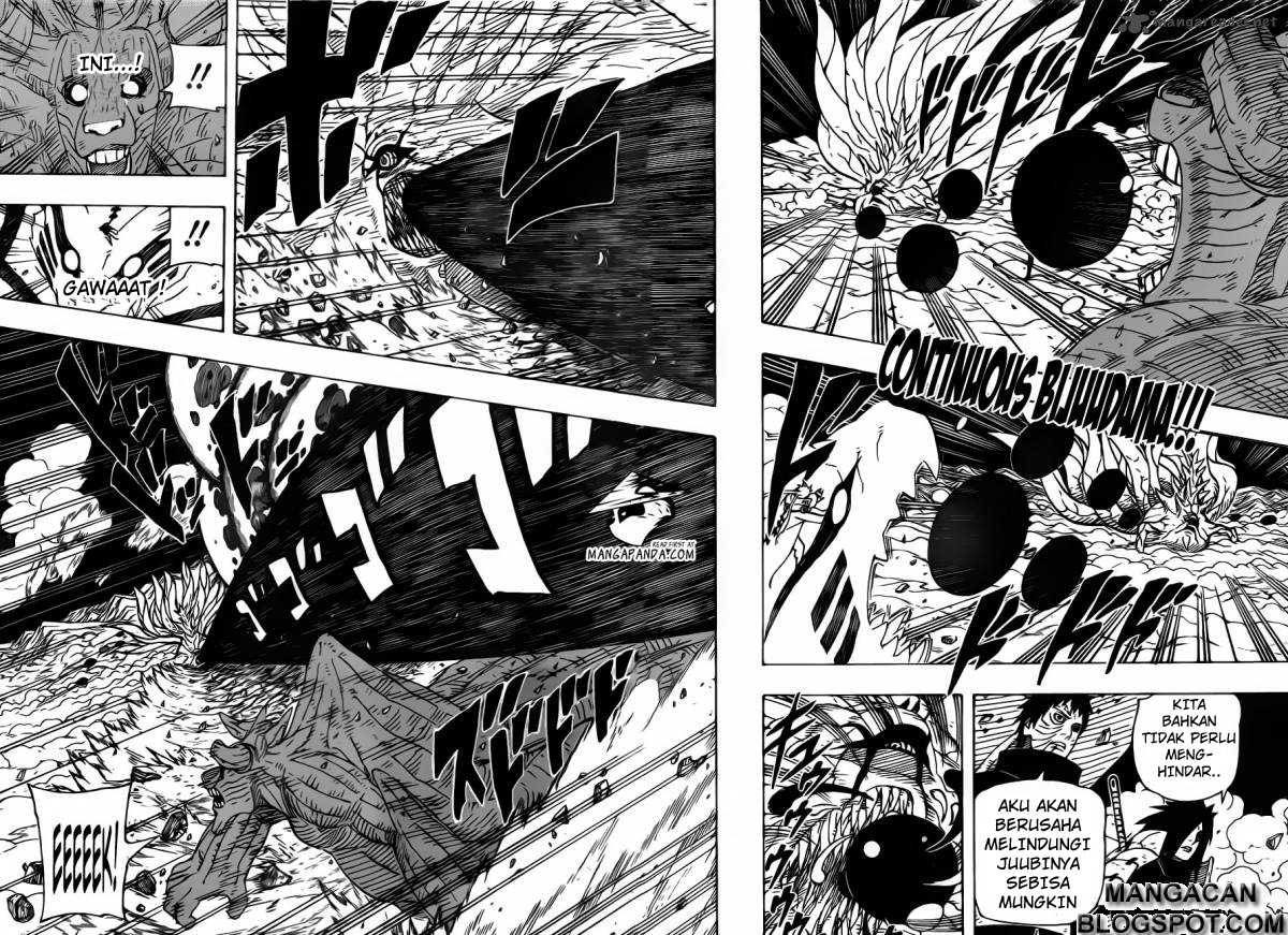 Chapter 610 - halaman 11