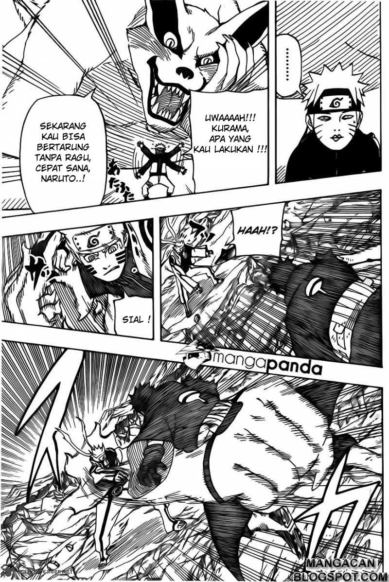 Chapter 609 - halaman 11
