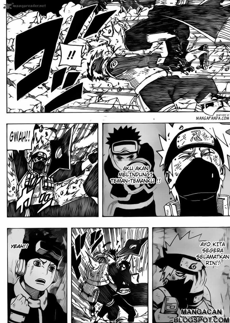 Chapter 608 - halaman 10