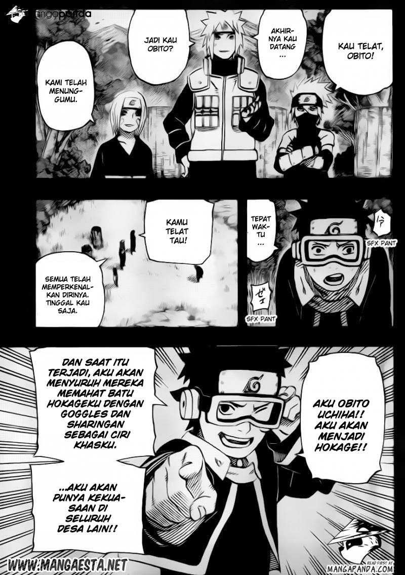 Chapter 607 - halaman 11