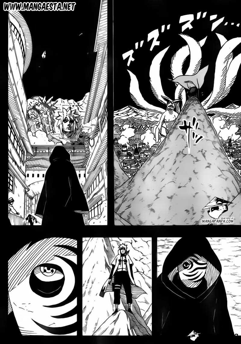 Chapter 607 - halaman 10