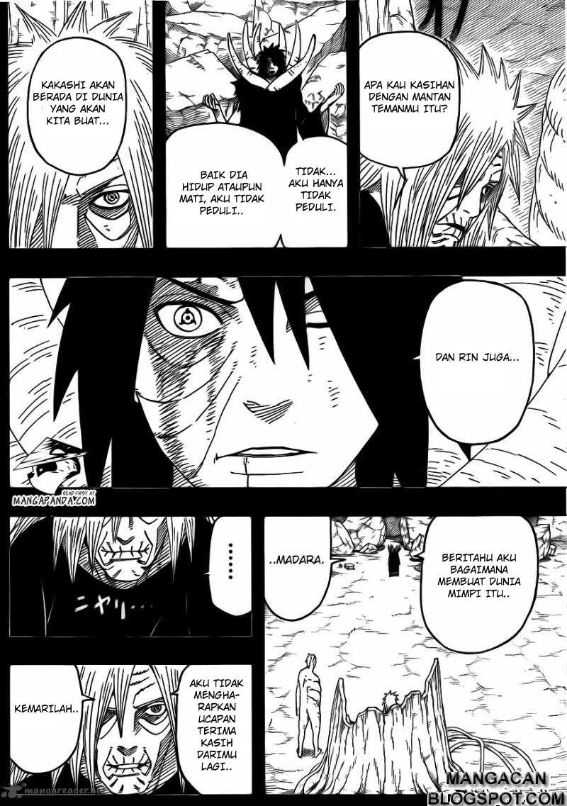 Chapter 606 - halaman 11