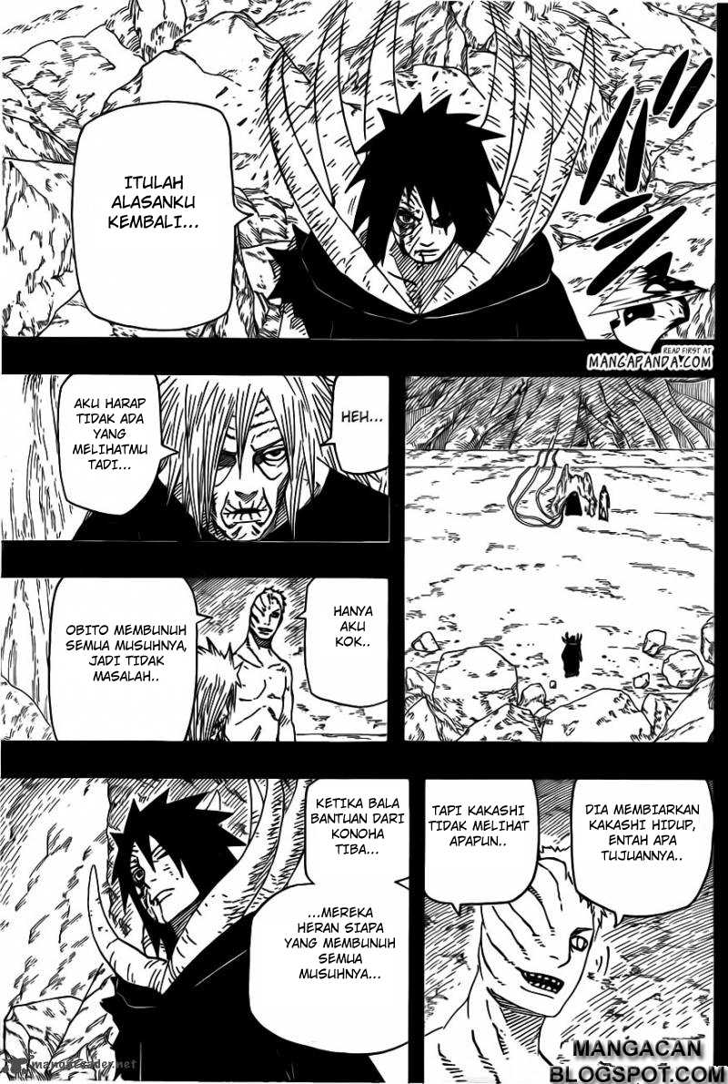 Chapter 606 - halaman 10
