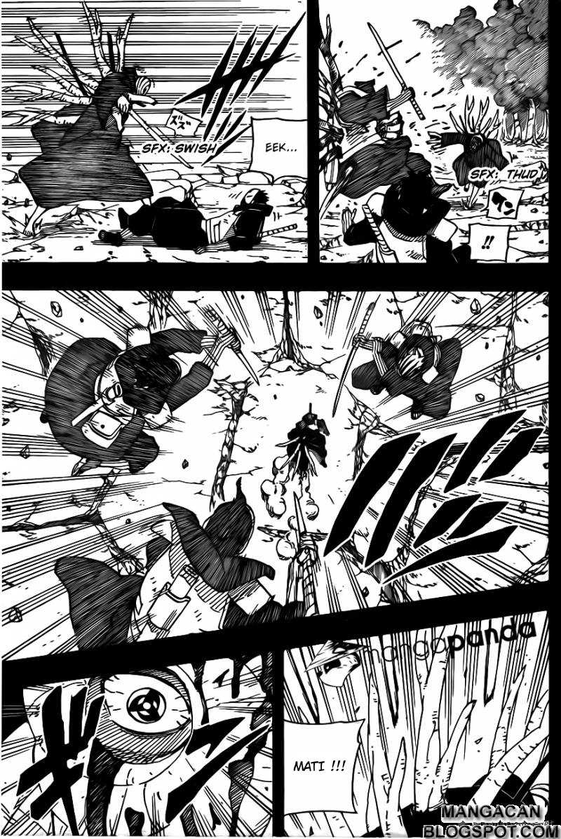 Chapter 605 - halaman 11