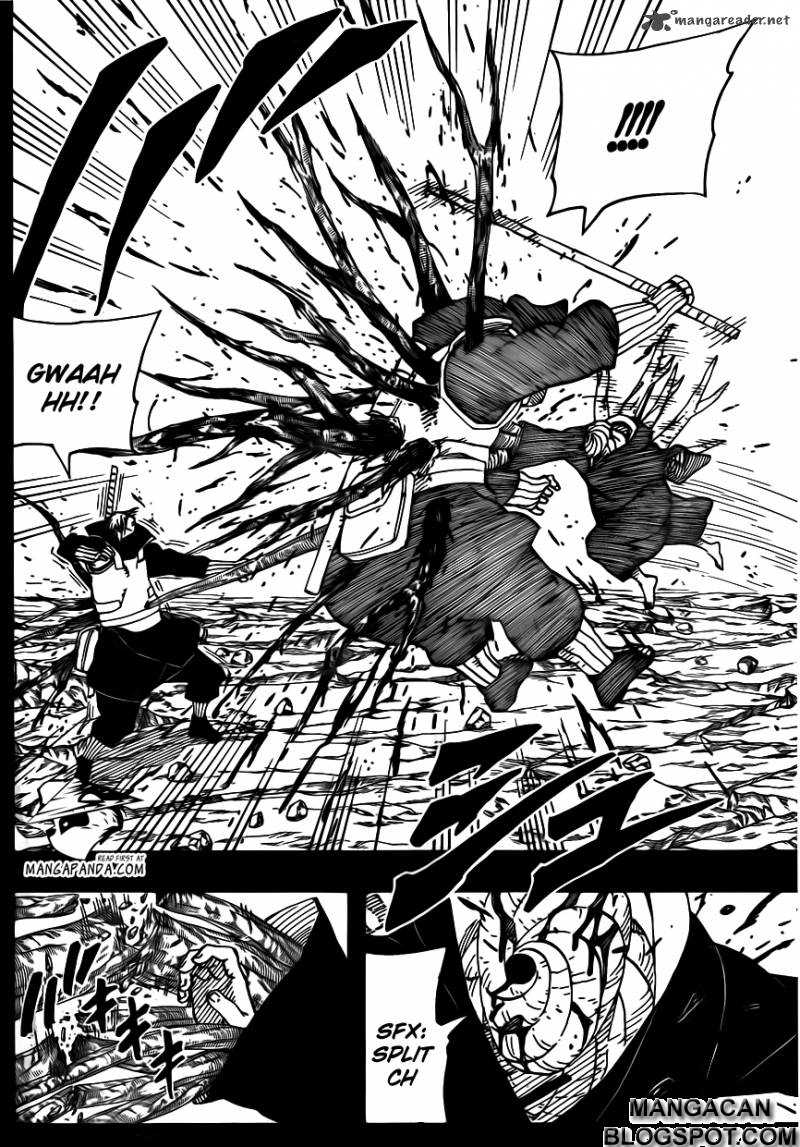 Chapter 605 - halaman 10