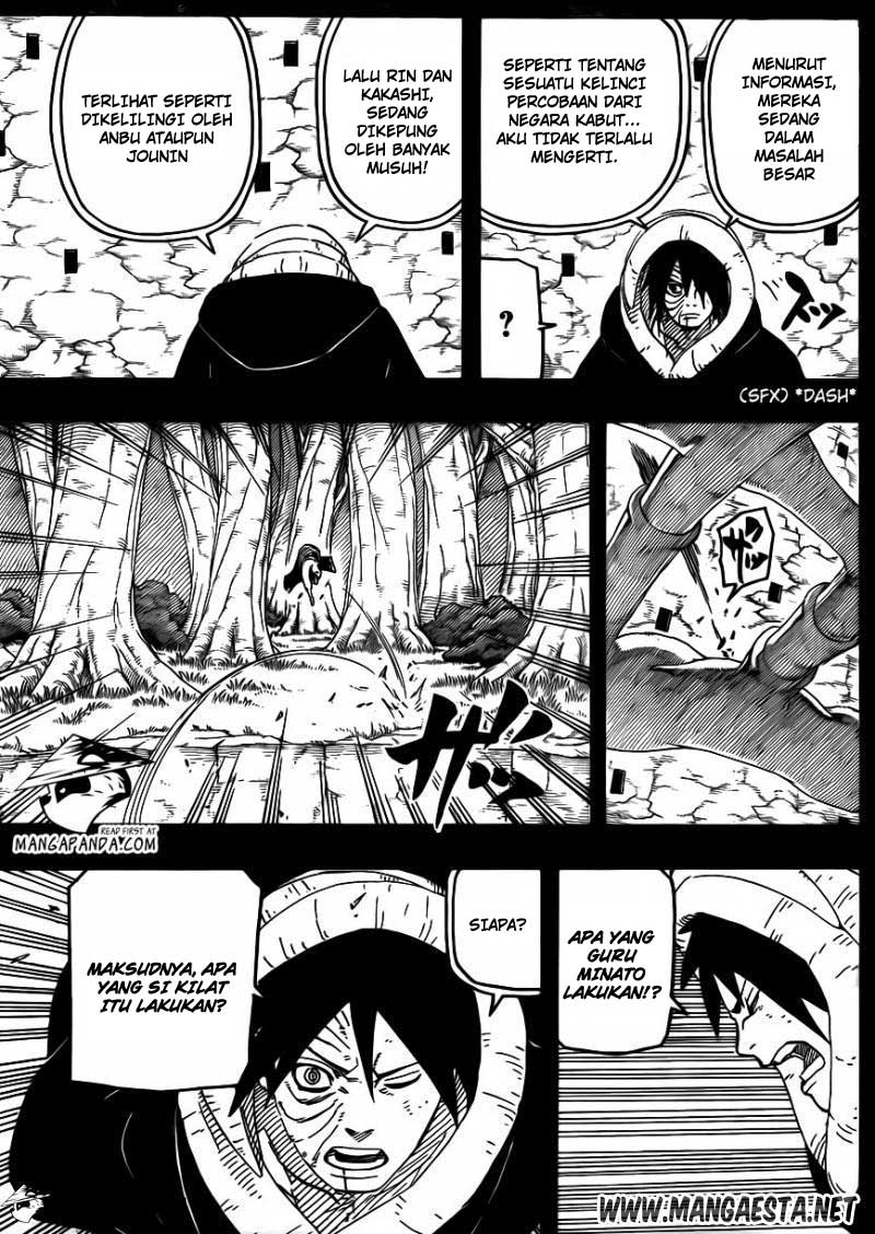 Chapter 604 - halaman 11