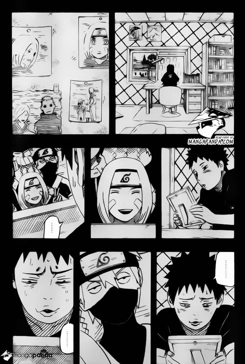 Chapter 603 - halaman 11