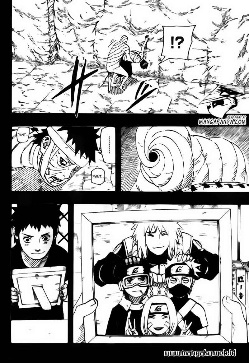 Chapter 603 - halaman 10