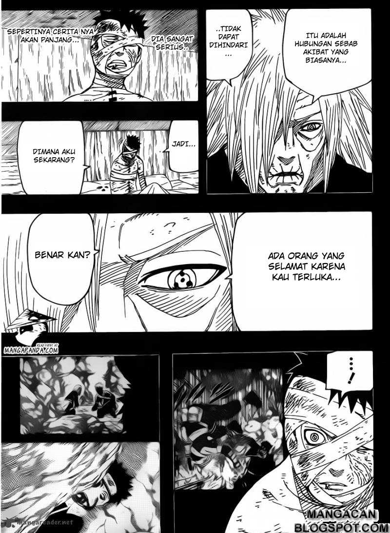 Chapter 602 - halaman 11